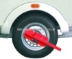 Afbeeldingen van DoubleLock Wielklem Buffalo RED SCM