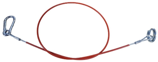 Afbeeldingen van Breekkabel Knott Ring/Karabijn 1000MM
