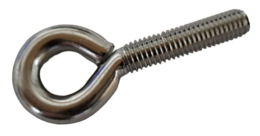 Afbeeldingen van Oogbout/Schroefoog Achterbordkabel M8x40