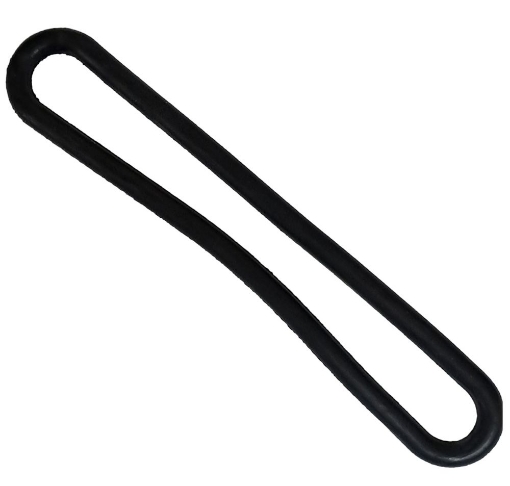 Afbeeldingen van Zeil Elastiek, Spanrubber 20CM