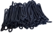 Afbeeldingen van Zeil Elastiek, Spanrubber 20CM 100 Stuks