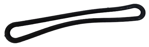 Afbeeldingen van Zeil Elastiek, Spanrubber 25CM