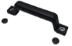 Afbeeldingen van Handgreep Rubber 180MM (Paardentrailer)