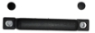 Afbeeldingen van Handgreep Rubber 180MM (Paardentrailer)