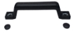 Afbeeldingen van Handgreep Rubber 180MM (Paardentrailer)