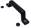 Afbeeldingen van Handgreep Rubber 180MM (Paardentrailer)