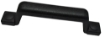 Afbeeldingen van Handgreep Rubber 180MM (Paardentrailer)