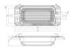 Afbeeldingen van Fristom LED Control Box 13 Polig 12V