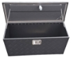 Afbeeldingen van Disselkist 840x310x400MM Aluminium BLACK