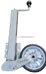 Afbeeldingen van Neuswiel DTR V60MM aut. Opklapbaar 250KG