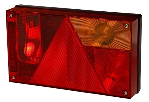 Afbeeldingen van Achterlicht Multipoint 1 RE  24-5200-007