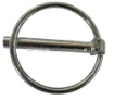 Afbeeldingen van Borgpen, Borgclip, Ø6 x 45MM