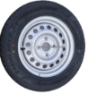 Afbeeldingen van Wiel + Band 145/80R13