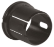 Afbeeldingen van GlijlagerSet Knott Ø45 "Klik" KF7.5-KF20