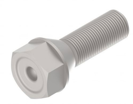 Afbeeldingen van Wielbout Conische M12 x1.5 24MM