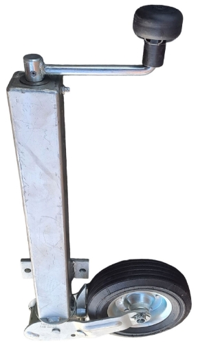 Afbeeldingen van Neuswiel Winterhoff V60MM aut.Opklapbaar