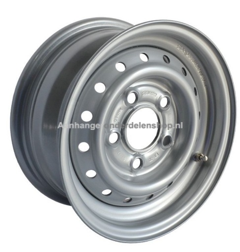 Afbeeldingen van Velg 5.5Jx12H2 5 x112 Staal