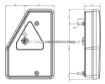 Afbeeldingen van Verlichtingset LED Fristom FT-277  5M