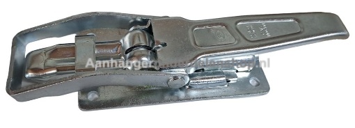 Afbeeldingen van Spansluiting opbouw SPP (type Saris)