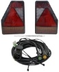 Afbeeldingen van Verlichtingset LED FT-277   6.1M/DC 4.5M