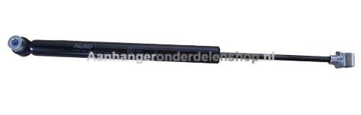 Afbeeldingen van Oploopremdemper ALKO 60S, 60S2  20767204