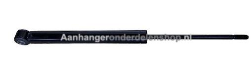 Afbeeldingen van Oploopremdemper ALKO 120S/SV/SR
