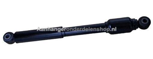 Afbeeldingen van Oploopremdemper ALKO 160S/SV/SR 200S/SV/