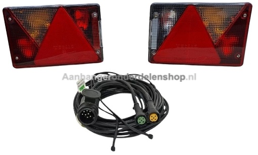 Afbeeldingen van Verlichtingset Multipoint 4 6.1M/DC 4.5M
