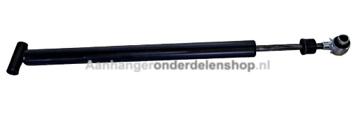 Afbeeldingen van Oploopremdemper ALKO 251S /251R
