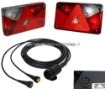 Afbeeldingen van Verlichtingset Aspöck Multipoint 5   5M