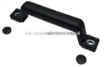 Afbeeldingen van Handgreep Rubber 180MM (Paardentrailer)
