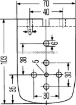 Afbeeldingen van Lamphouder Hella 8HG 003 799-017