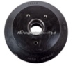Afbeeldingen van Remtrommel BPW 250x40MM  03.274.09.33.0