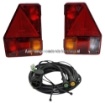 Afbeeldingen van Verlichtingset Earpoint 1    10M/DC 8M
