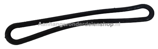 Afbeeldingen van Zeil Elastiek, Spanrubber 25CM