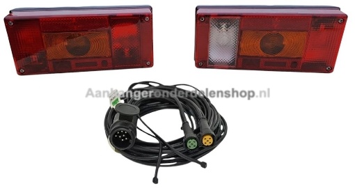 Afbeeldingen van Verlichtingset Midipoint 1  6.1M/DC 4.5M