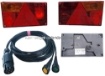 Afbeeldingen van Verlichtingset Aspöck Multipoint 1   4M