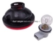 Afbeeldingen van Achterlicht Roundpoint Rood 27-7500-007