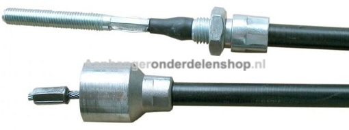 Afbeeldingen van Remkabel BPW 1230/1455  05.089.33.84.0