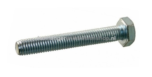 Afbeeldingen van Tapbout M8x35  8.8 Verzinkt DIN933