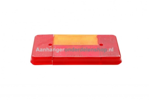 Afbeeldingen van Achterlampglas Radex 5001 RE