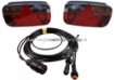 Afbeeldingen van Verlichtingset Multipoint 3 9.5M/DC 20CM