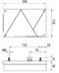 Afbeeldingen van Verlichtingset Multipoint 4  5M/DC 20CM