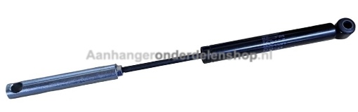 Afbeeldingen van Oploopremdemper Bradley HU10/12/14/EH35