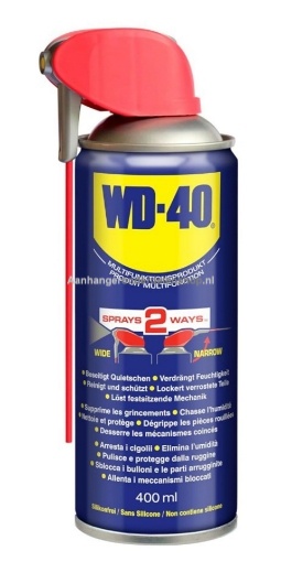 Afbeeldingen van WD-40 multispray 400ml