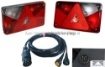 Afbeeldingen van Verlichtingset Aspöck Multipoint 5    5M