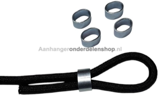 Afbeeldingen van Kabelklem Ø8MM  Elastisch koord