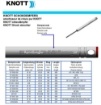Afbeeldingen van Oploopremdemper Knott KF35-D1  87001709