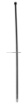 Afbeeldingen van Kabelbinders 4.8 x 370MM Zwart 100ST