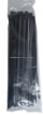 Afbeeldingen van Kabelbinders 7.6 x 370MM Zwart 100ST
